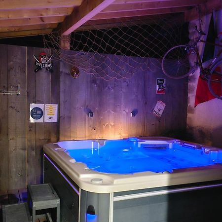 Spa Dans Les Alpes Desingy Exterior foto