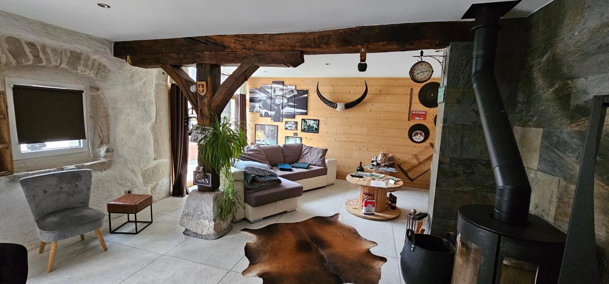 Spa Dans Les Alpes Desingy Exterior foto